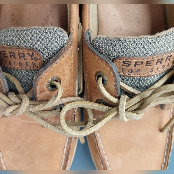 Women's Sperry boat shoe 8 - Picture 5 of 5